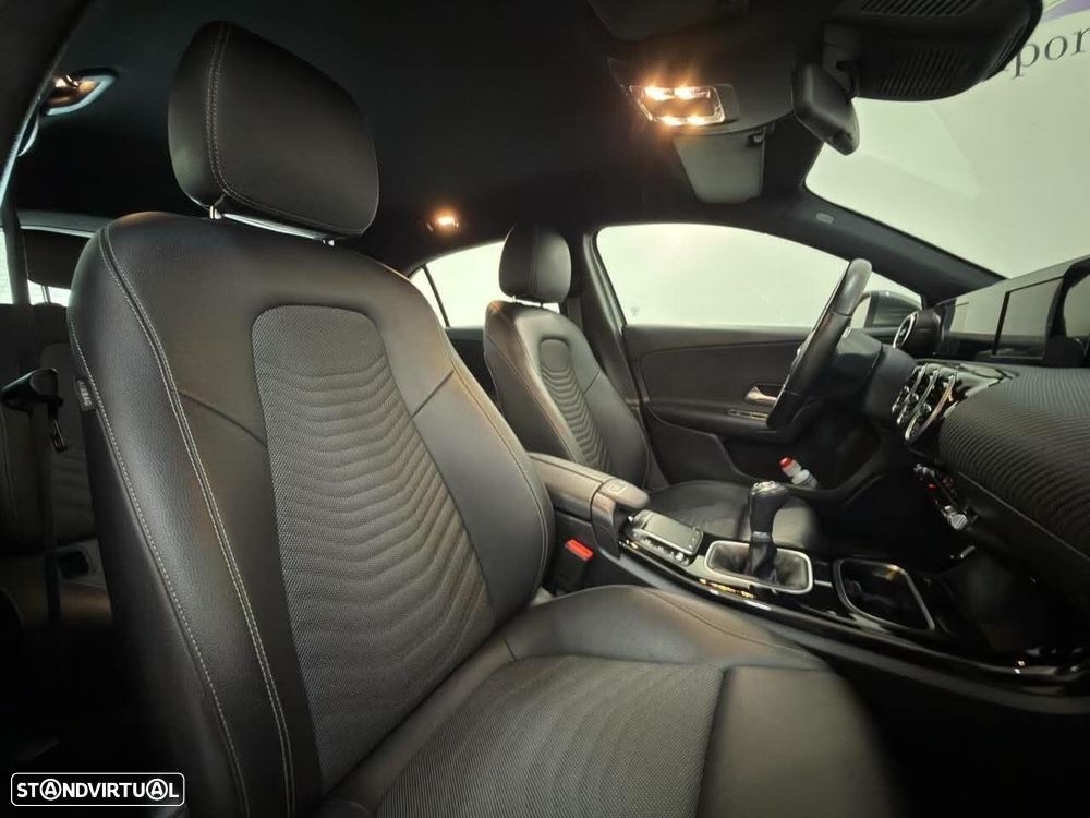 Mercedes-Benz A 160 d Style - 11