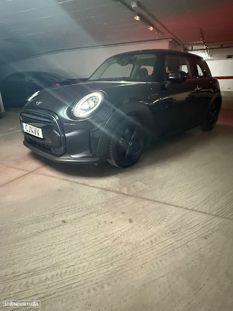 MINI 3 Portas