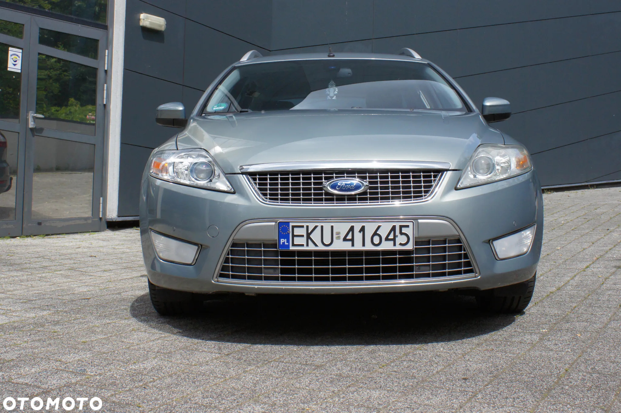 Ford Mondeo Turnier 2.0 Titanium - 2