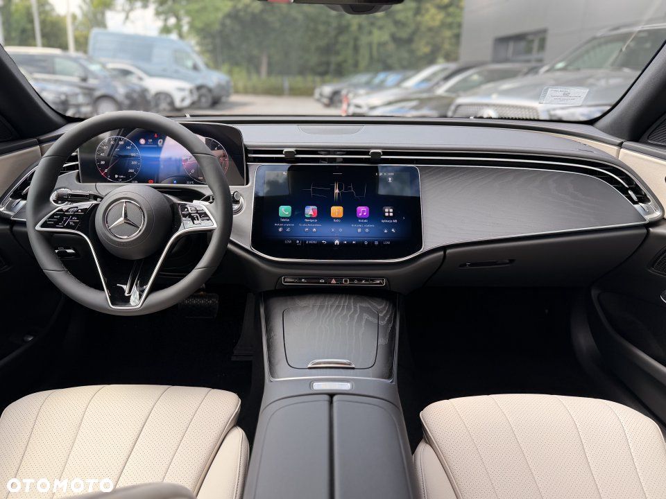 Mercedes-Benz Klasa E - 5