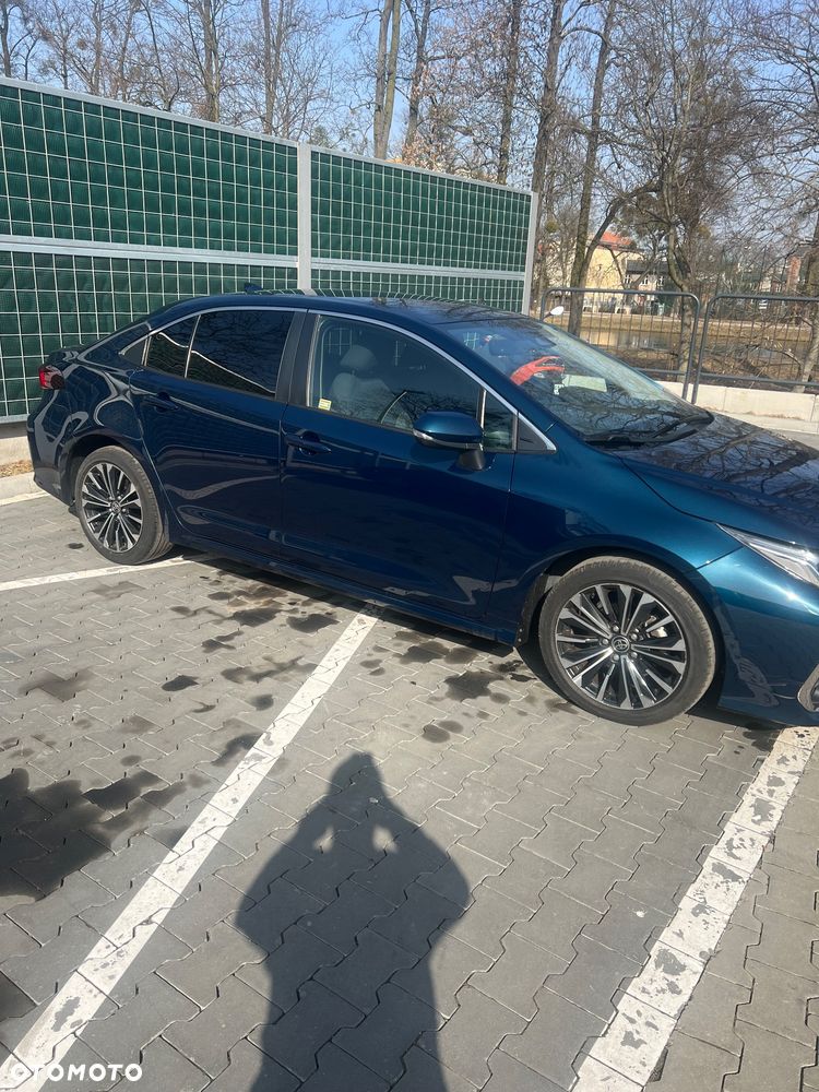 Toyota Corolla 1.8 Hybrid GPF Comfort - 2