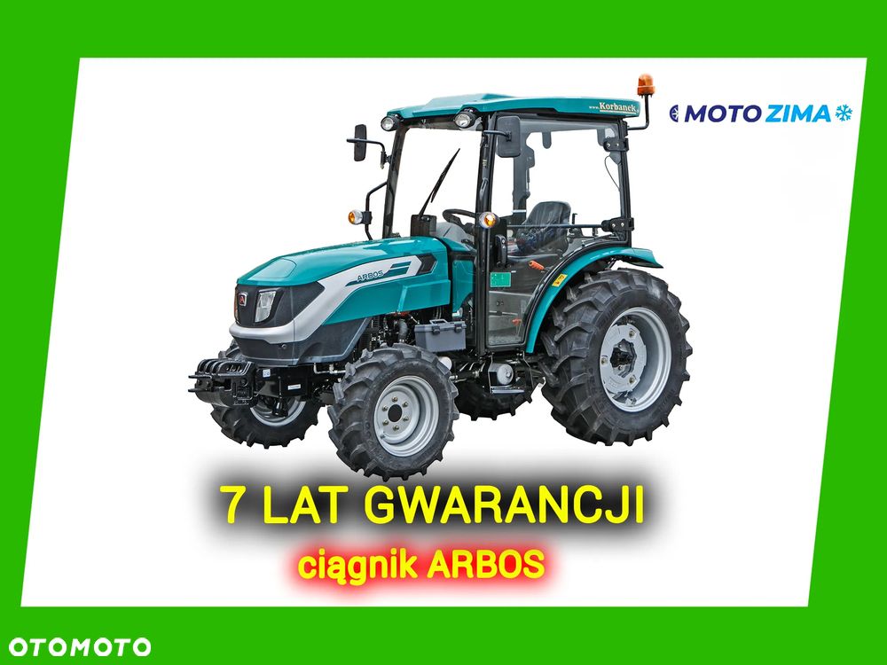 ARBOS 2040 7 LAT GWARANCJI - 2