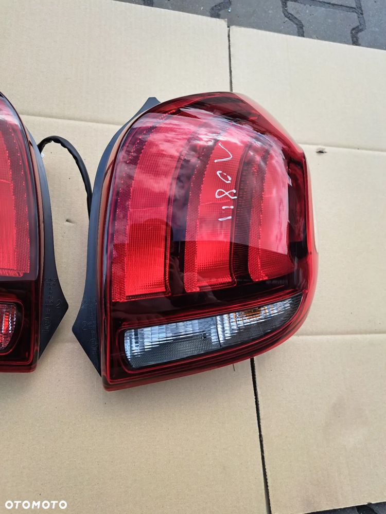 Peugeot 108 II lampa lewy tył prawy tył 81550-0H132 81560-0H132 - 2