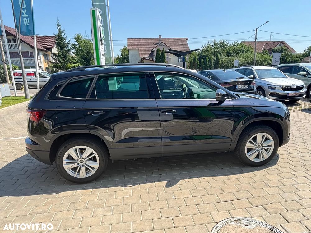 Skoda Karoq 2.0 TDI 4X4 DSG Selection - 5