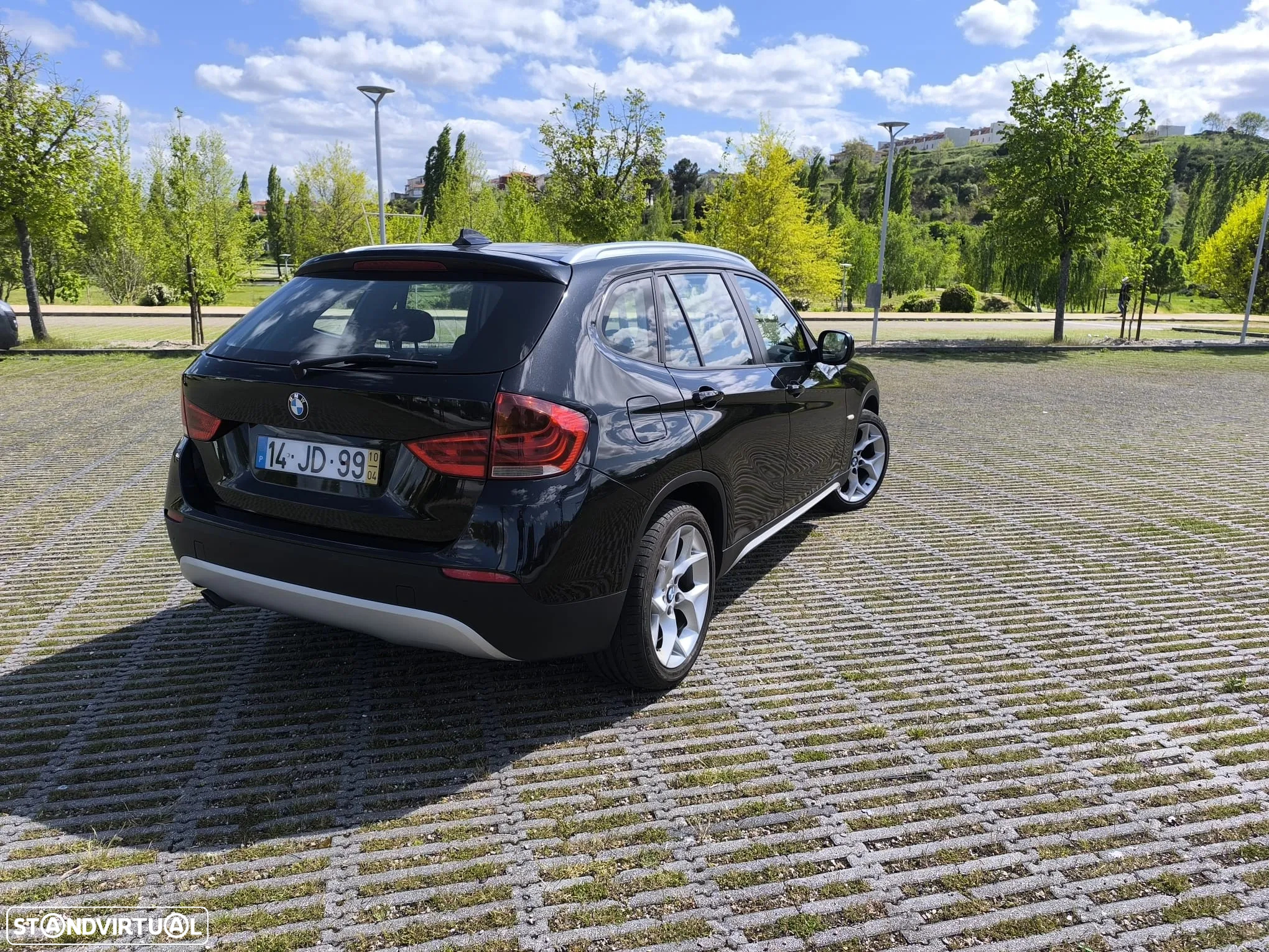 BMW X1 20 d sDrive - 11