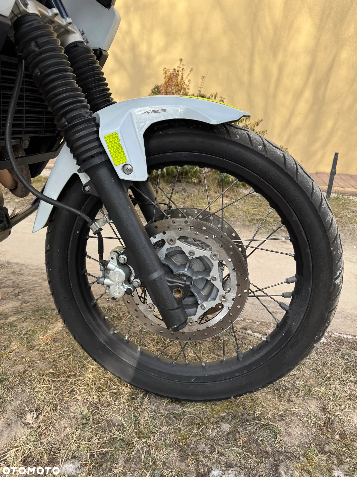 Yamaha XTZ - 28