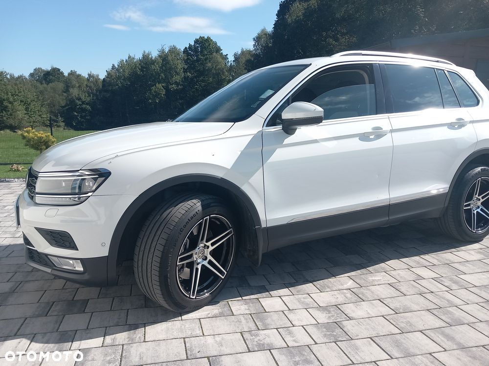 Volkswagen Tiguan 2.0 TSI 4Motion (BlueMotion Technology) DSG Highline - 9