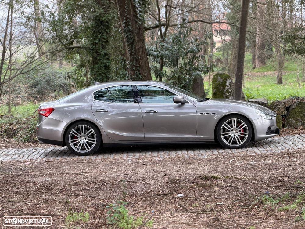 Maserati Ghibli 3.0 V6 GranLusso - 7