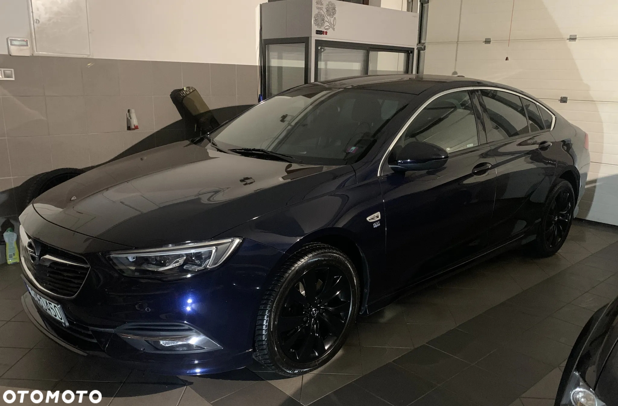 Opel Insignia Grand Sport 2.0 BiTurbo D 4x4 Automatik Dynamic - 37