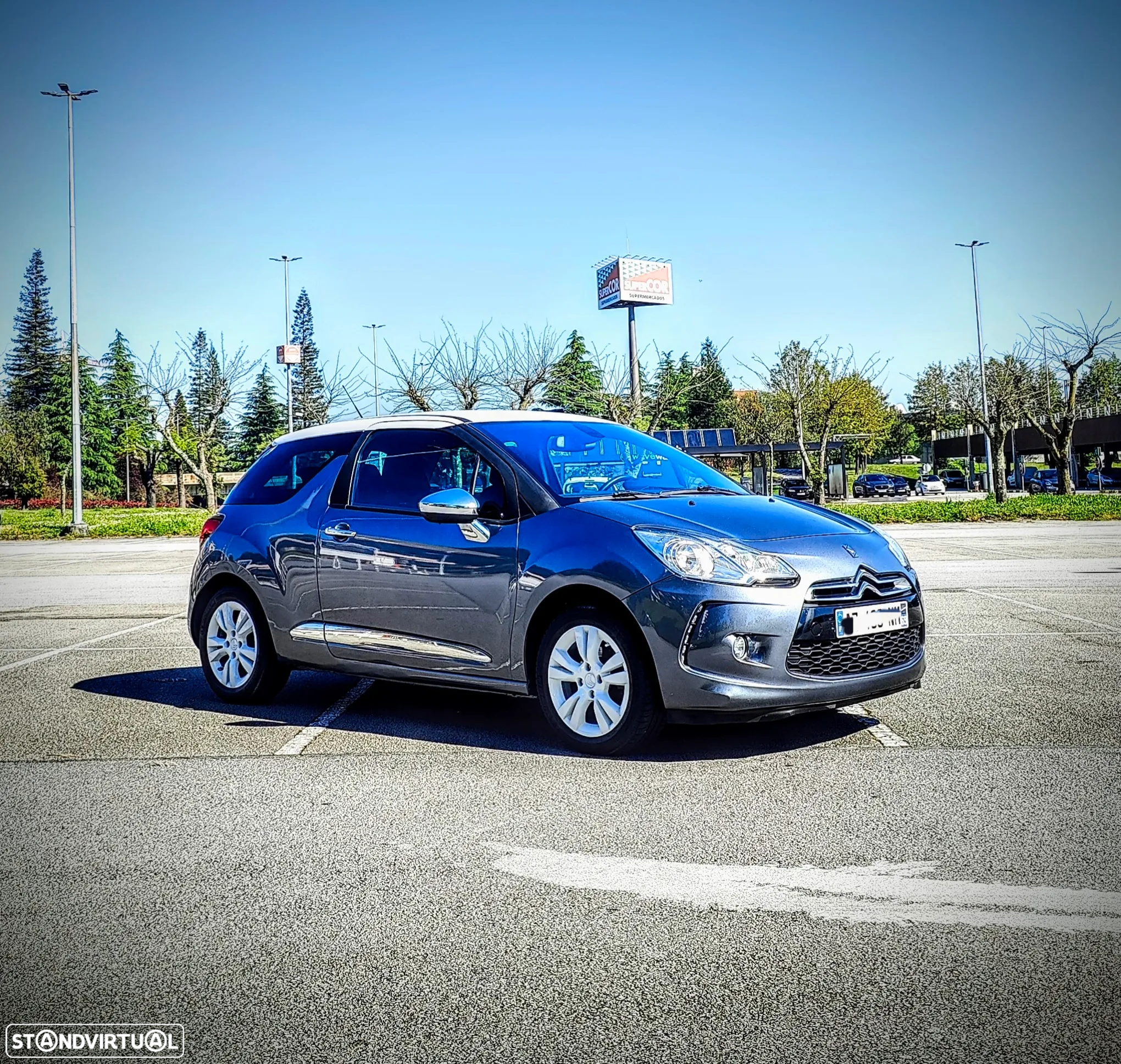 Citroën DS3 1.6 BlueHDi Be Chic - 22