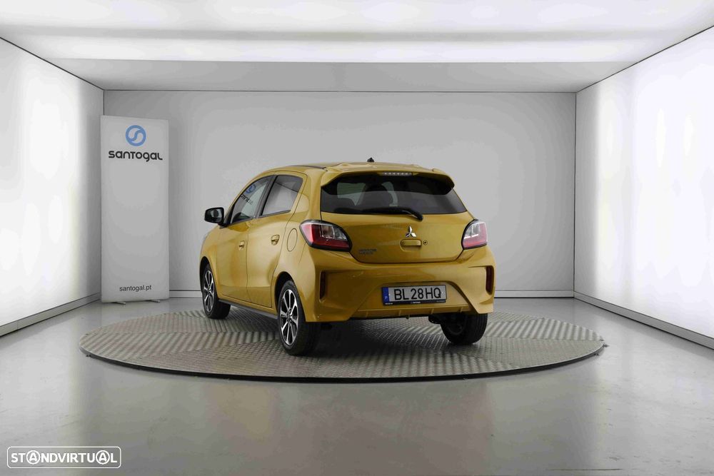 Mitsubishi Space Star 1.2 Connect Edition - 4