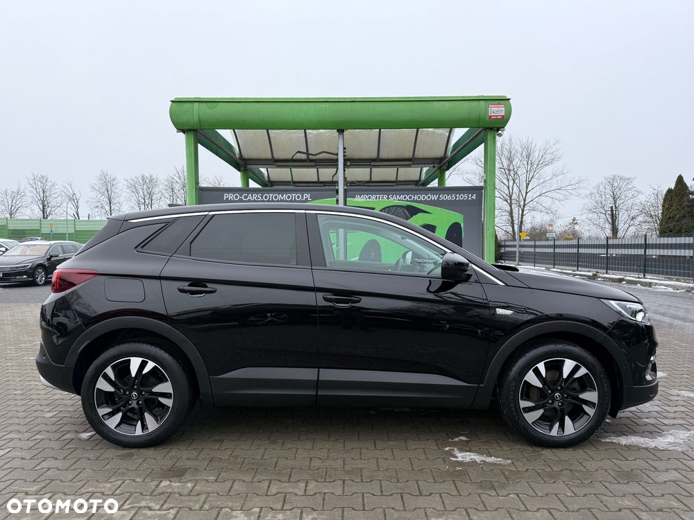 Opel Grandland X 1.5 D Start/Stop Ultimate - 8