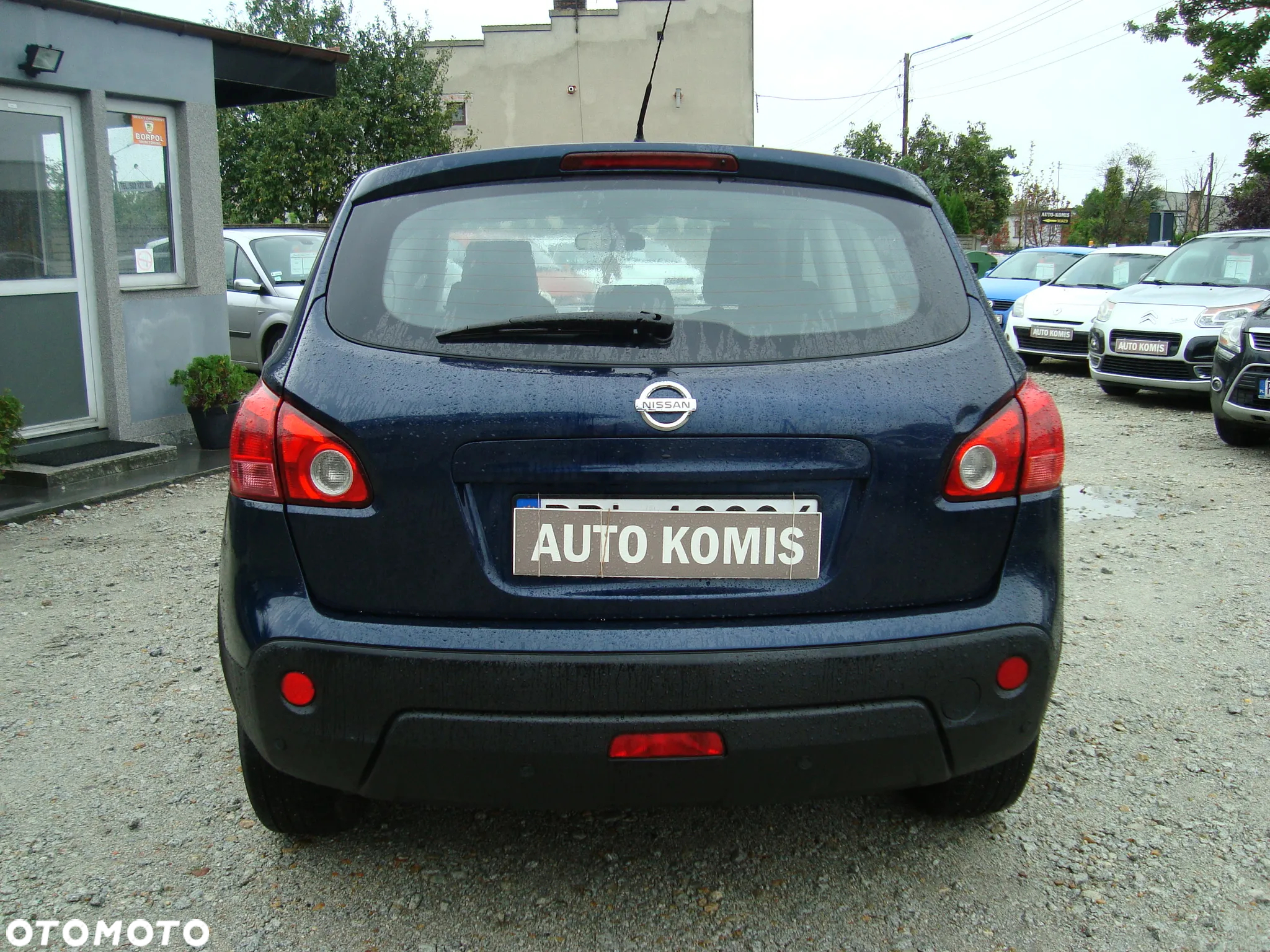 Nissan Qashqai - 6