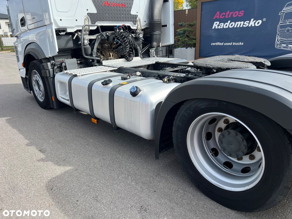 Mercedes-Benz ACTROS L GIGA  bez retardera prokontraktowy - 21