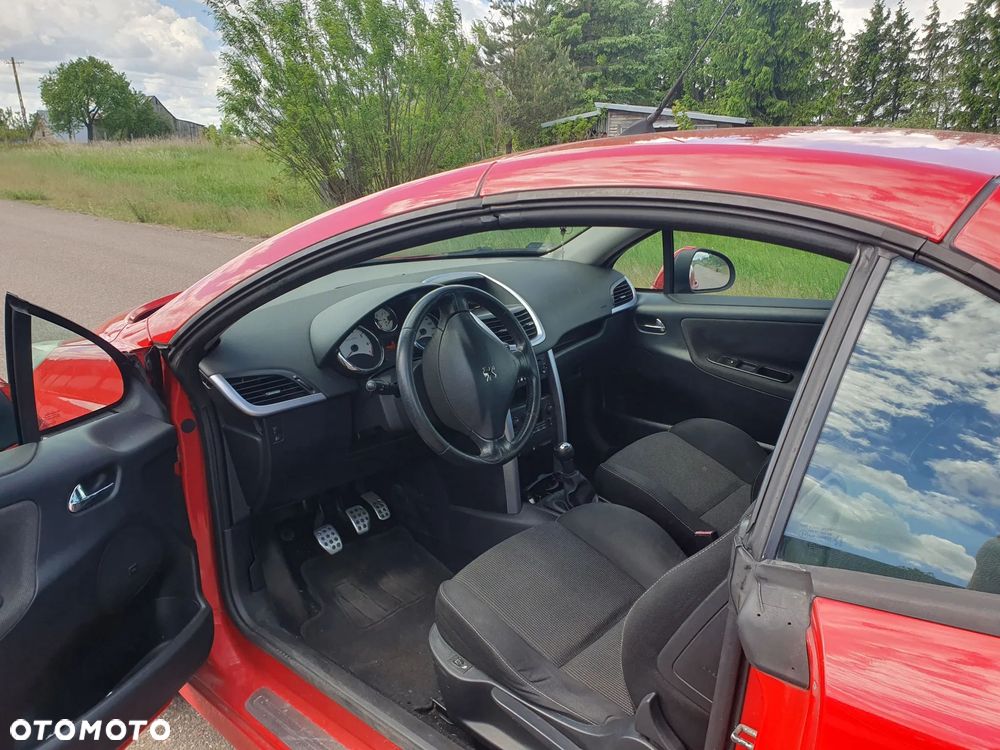 Peugeot 207 CC - 7