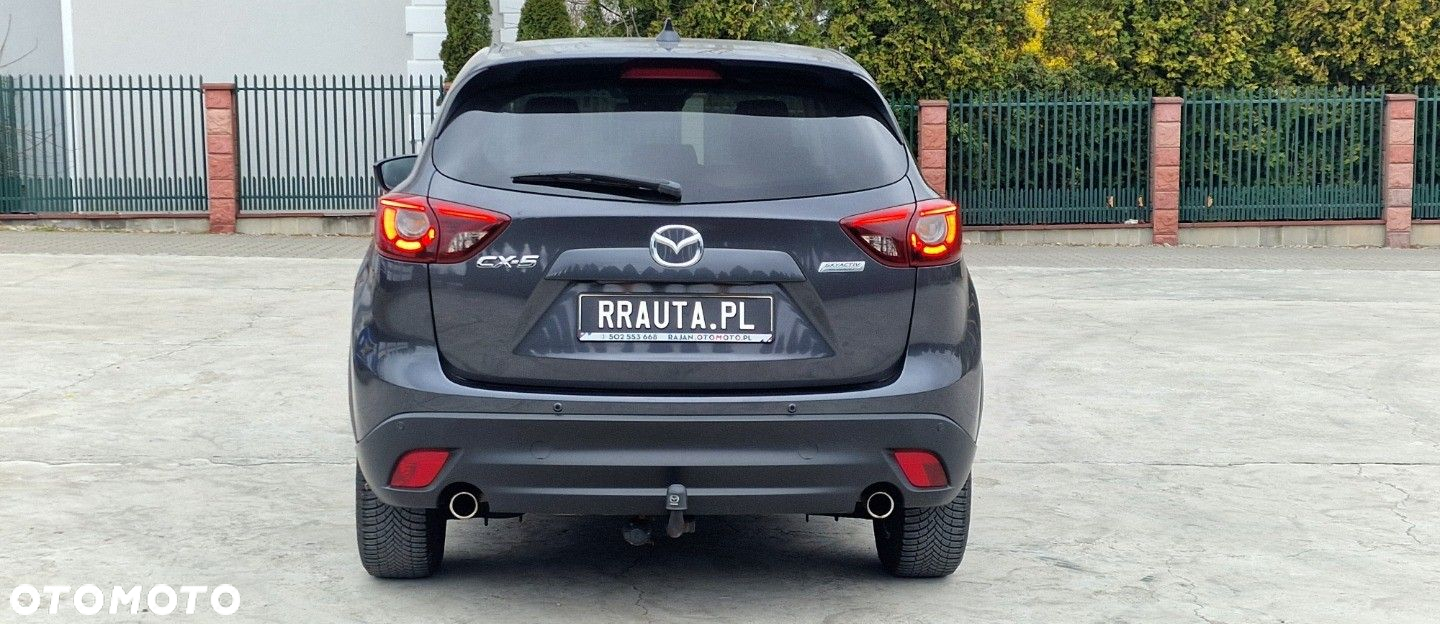 Mazda CX-5 - 10