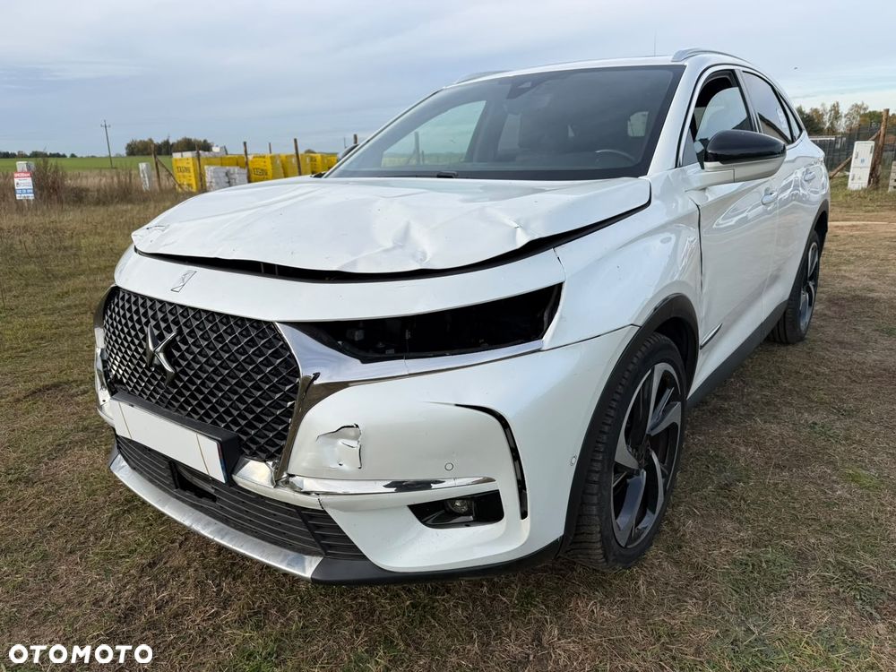 DS Automobiles DS 7 Crossback 2.0 BlueHDi Performance Line + - 36