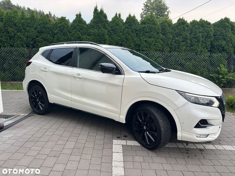 Nissan Qashqai 1.3 DIG-T MHEV Xtronic N-TEC - 3