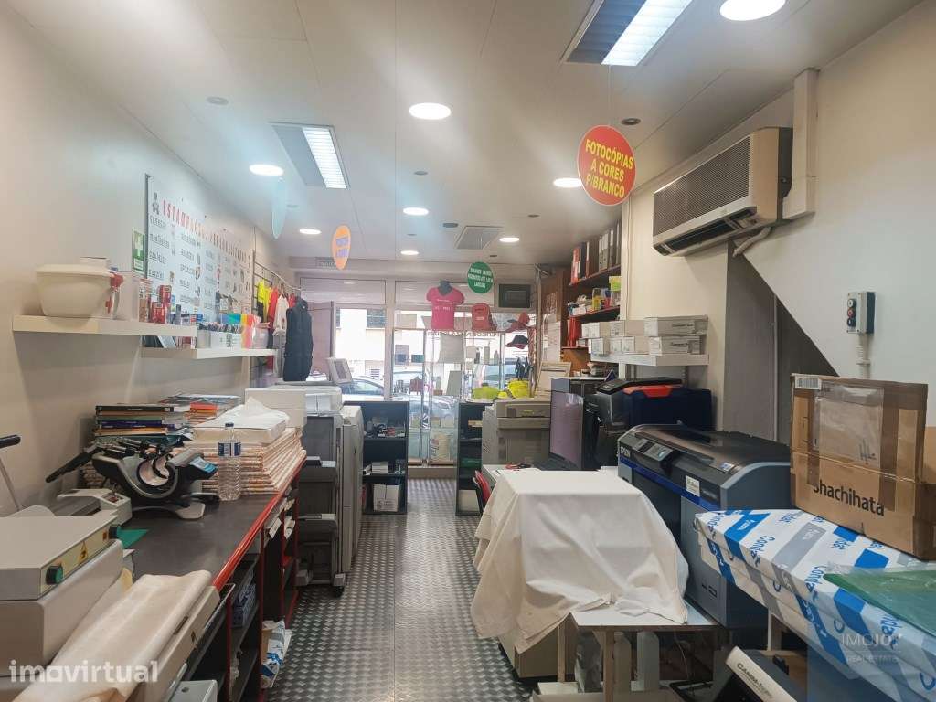 Loja Comercial para Arrendamento em Algés - Grande imagem: 4/39