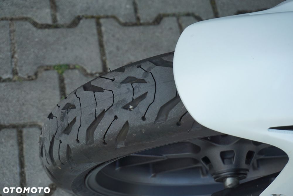 Honda CB - 21