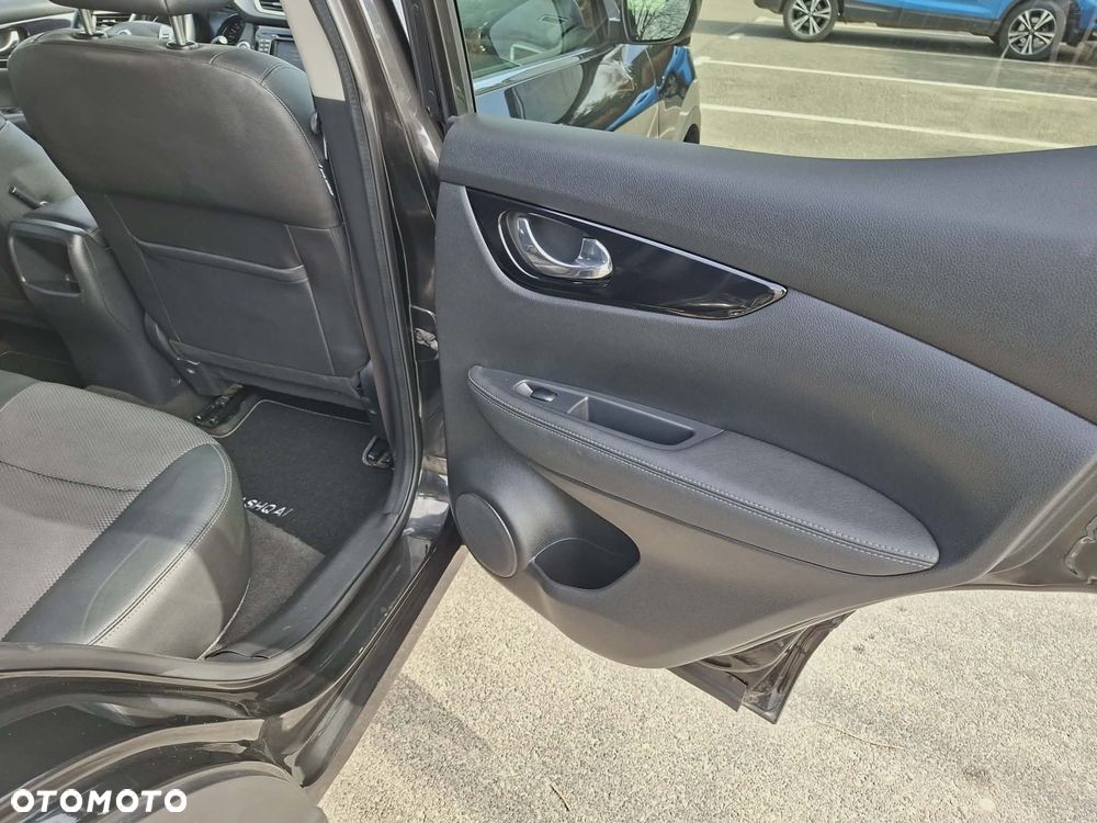 Nissan Qashqai 1.2 DIG-T Tekna - 21