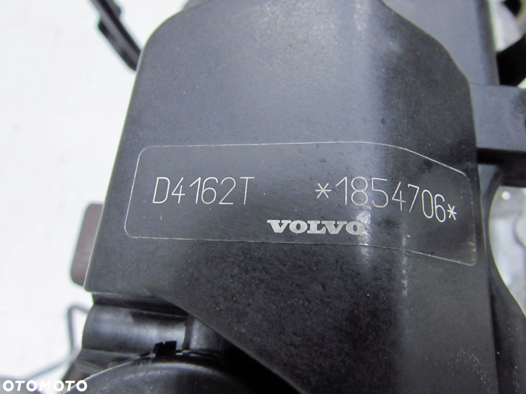 VOLVO V40 S60 II V60 C30 V70 1.6 D D2 FORD 06- SILNIK SLUPEK D4162T AV6Q-6010-AA 12R 229t - 9
