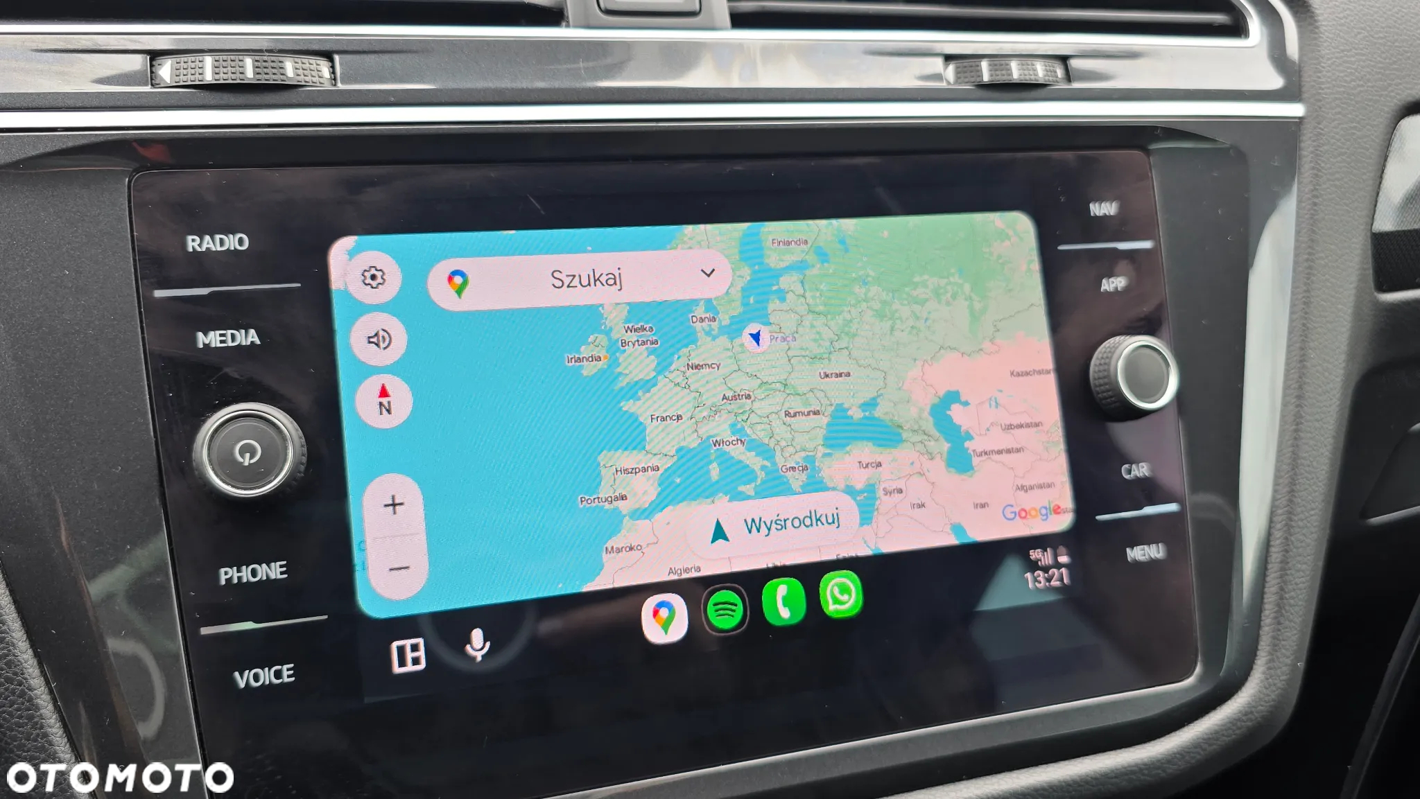 Volkswagen Tiguan 1.5 TSI EVO Comfortline - 13