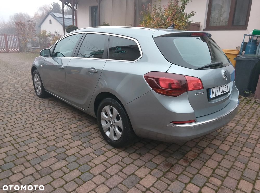 Opel Astra 1.6 D (CDTI) Start/Stop Business - 34
