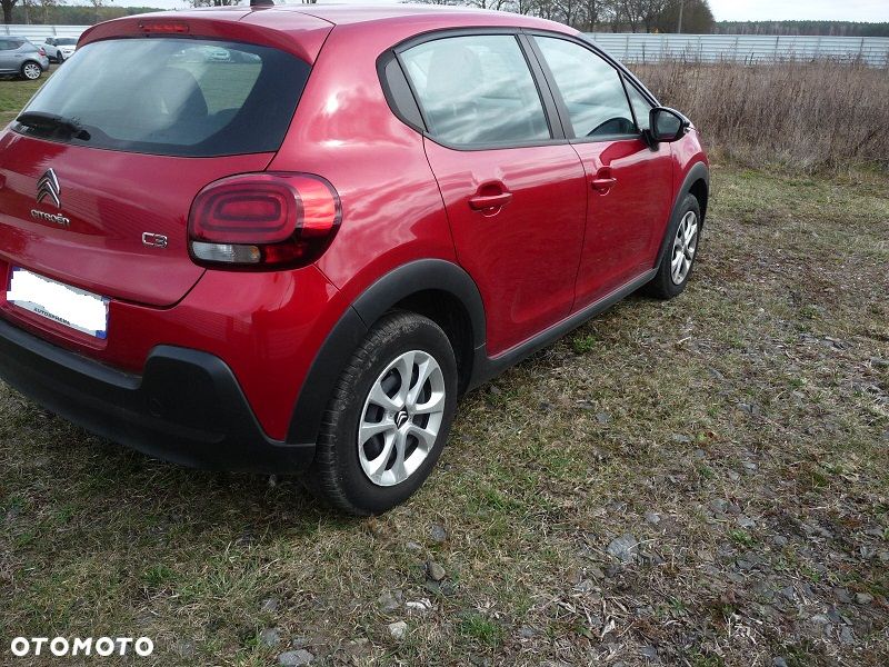 Citroën C3 Pure Tech 83 S&S FEEL PACK - 7
