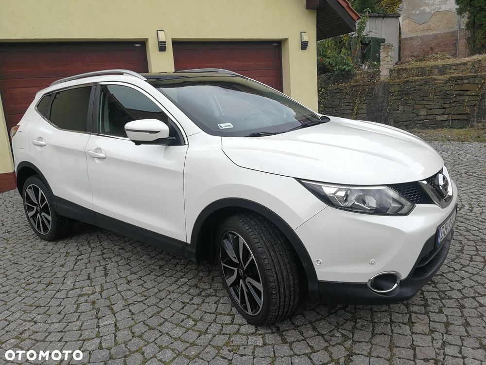 Nissan Qashqai 1.2 DIG-T Tekna - 3