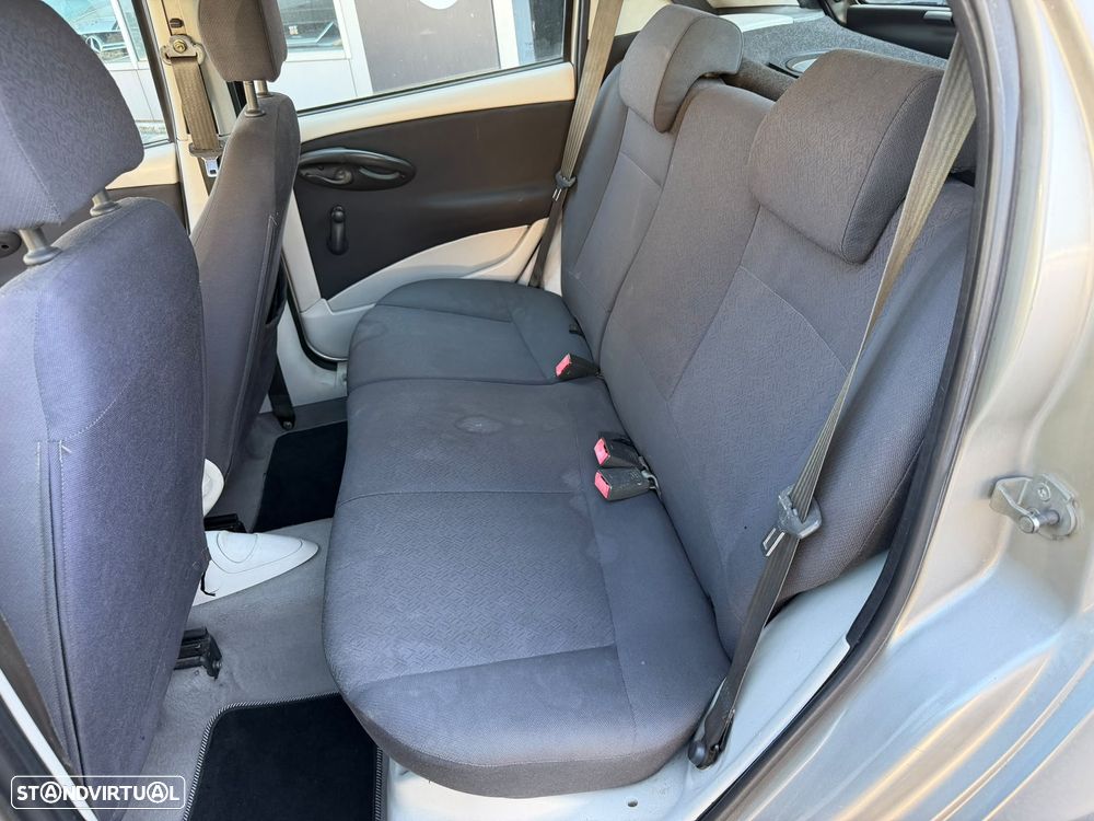 Fiat Punto 70 JTD Multijet Active - 17