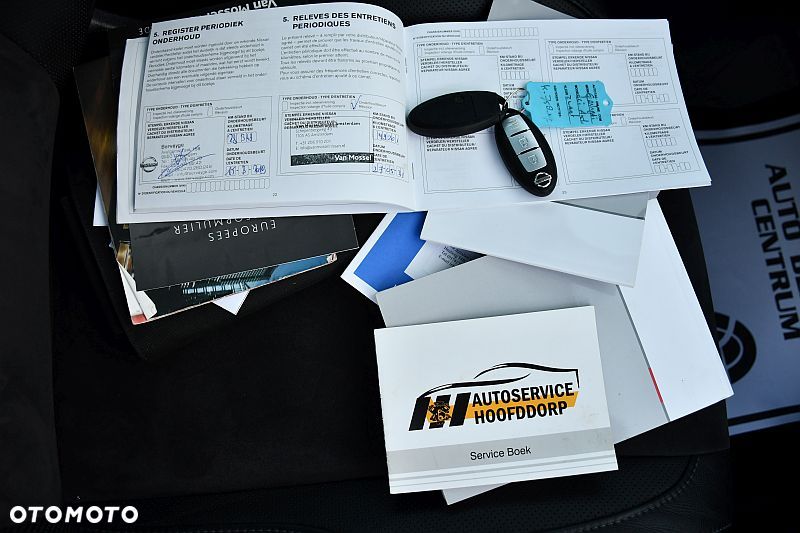 Nissan Qashqai 1.6 dCi Xtronic TEKNA+ - 35