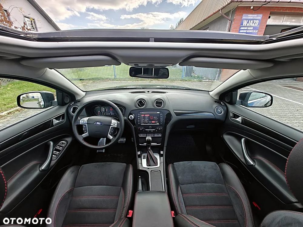 Ford Mondeo Turnier 2.0 EcoBoost Titanium S - 11