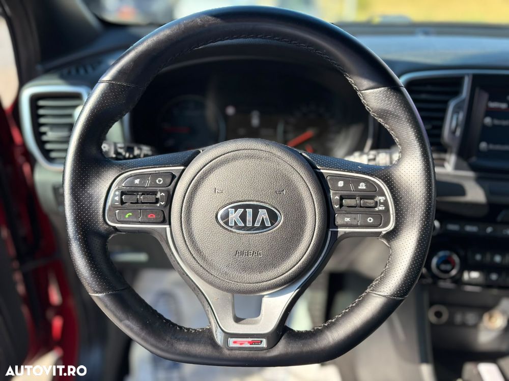 Kia Sportage - 14