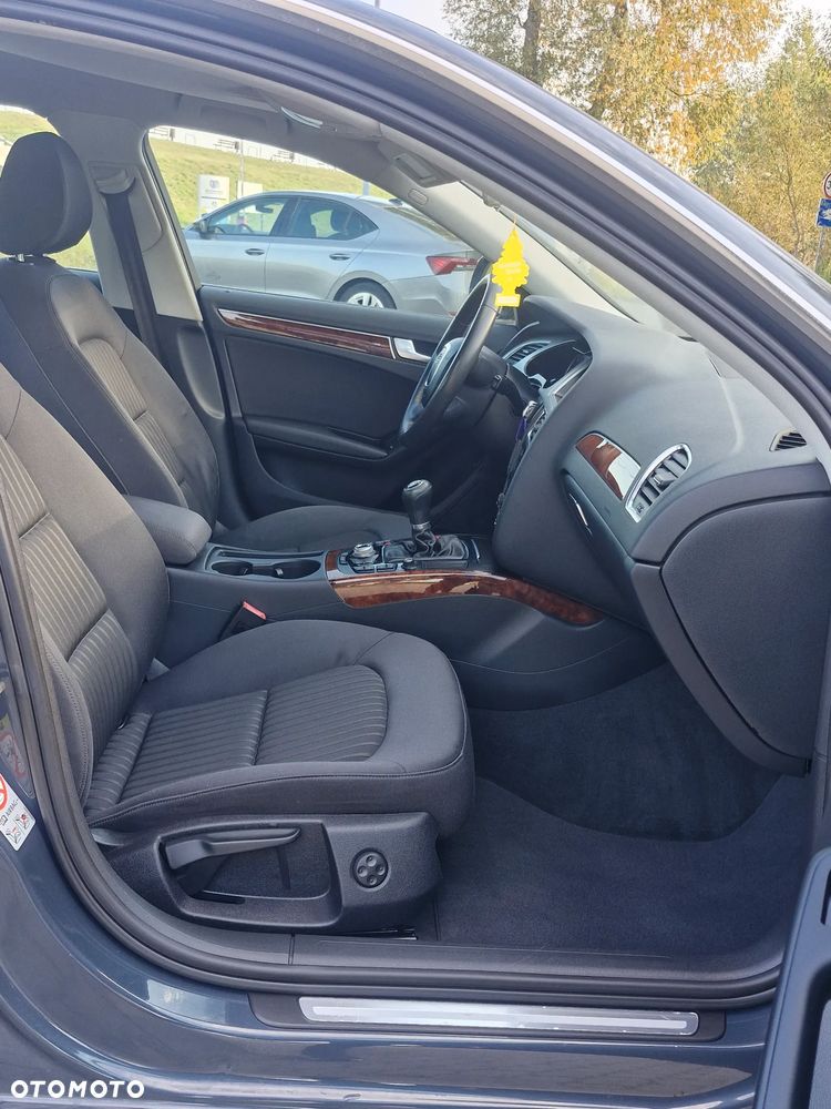 Audi A4 Limousine 2.0 TDI DPF S line Sportpaket - 20