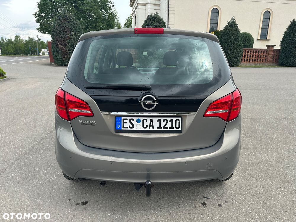 Opel Meriva 1.4 Edition - 6