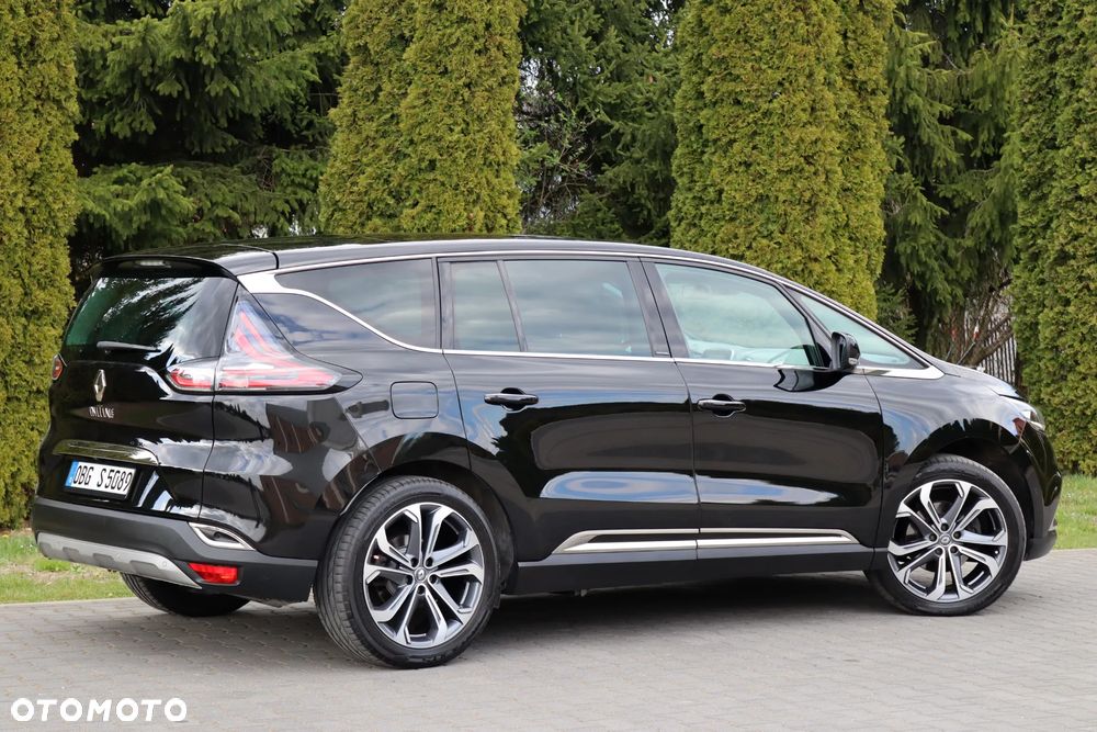 Renault Espace Energy dCi 160 EDC Initiale Paris - 12