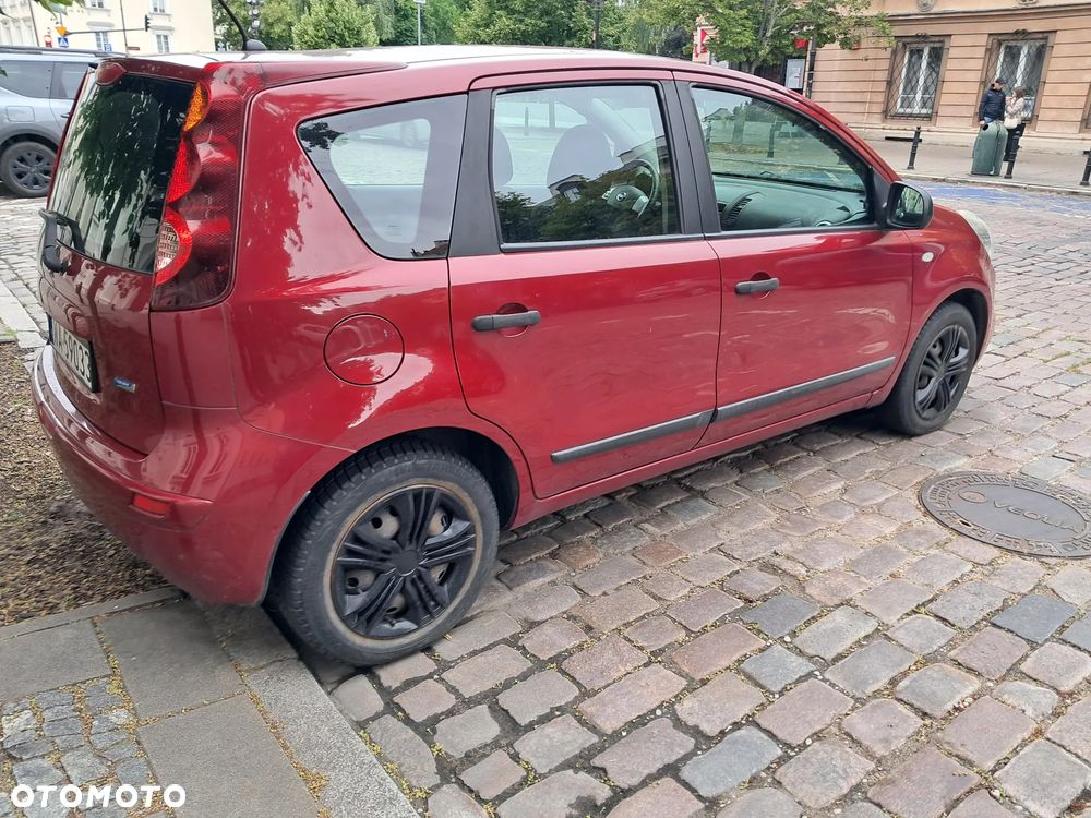 Nissan Note 1.4 Acenta - 4