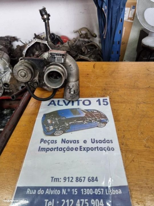 turbo Land Rover 2.5 d ref : 2245241 - 1