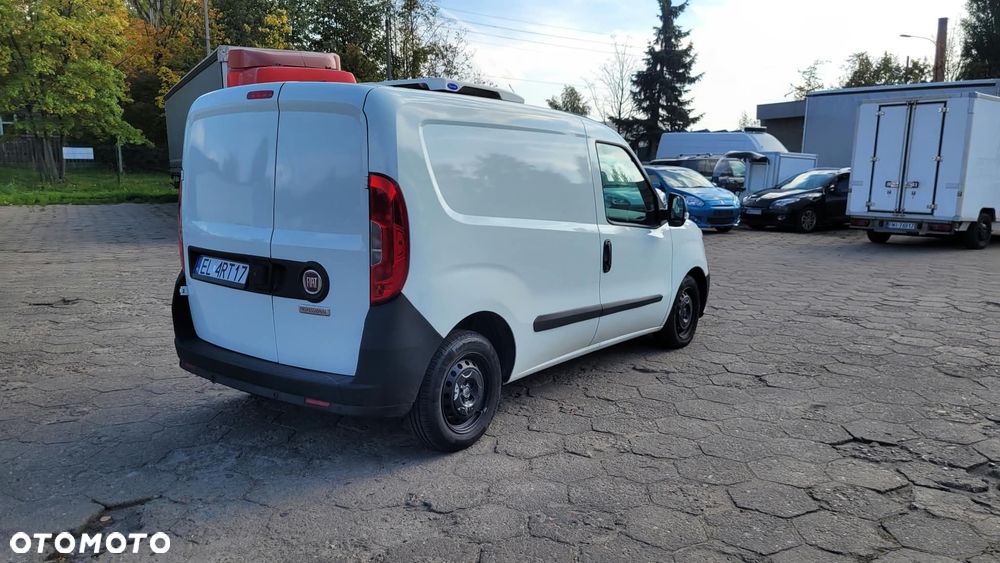 Fiat Doblo - 20
