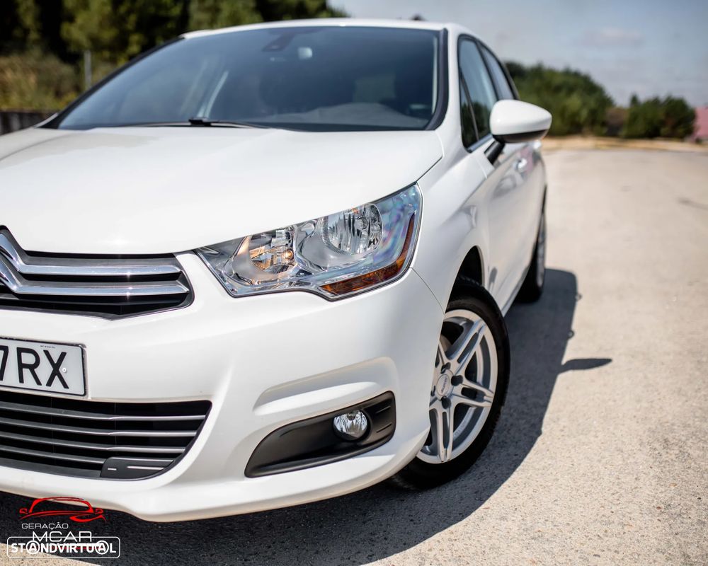 Citroën C4 - 2