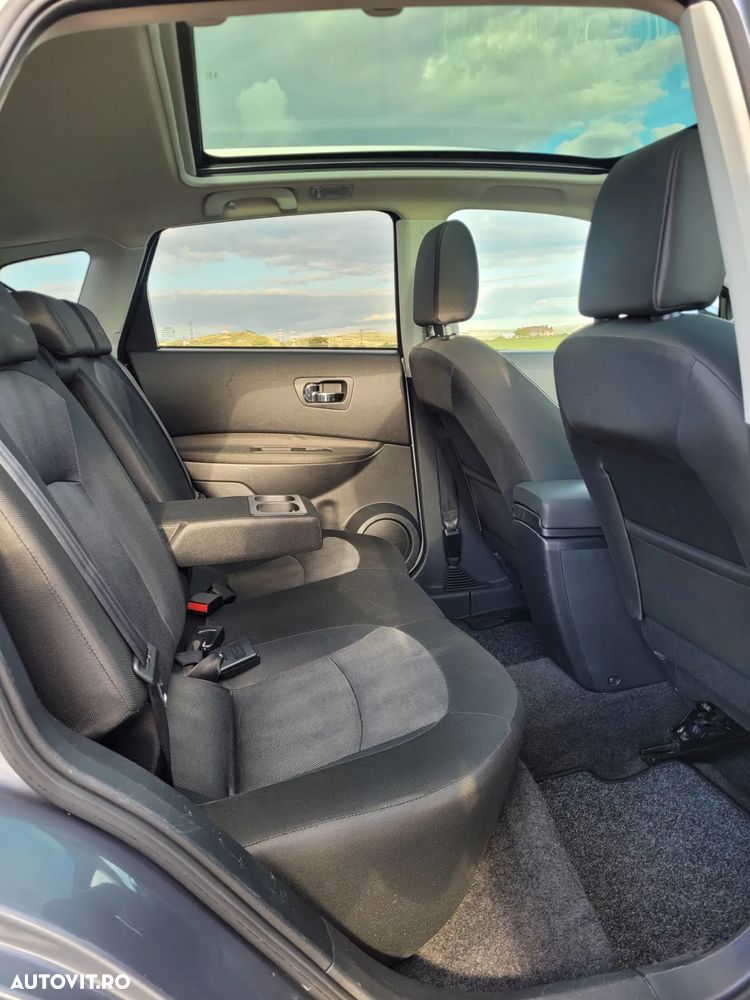 Nissan Qashqai 2.0 DCI 4 x 4 DPF I-Way - 10