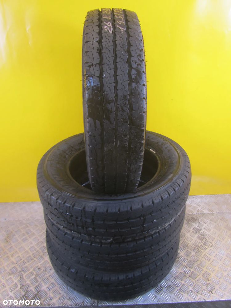 Opony Firestone Vanhawk 195/75 R16C - 1