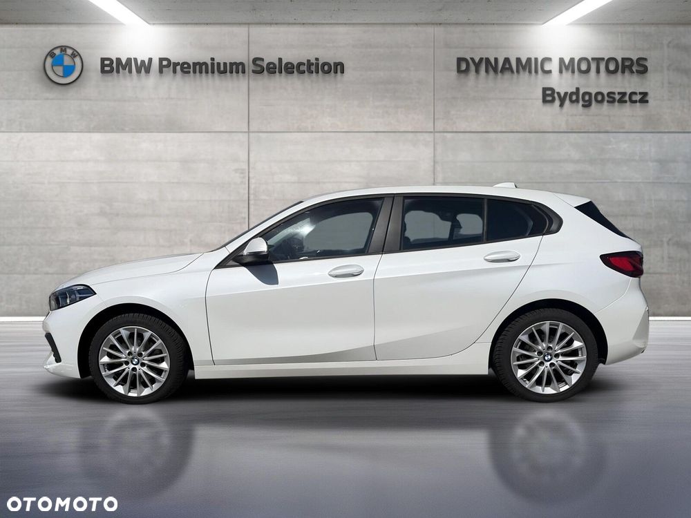 BMW Seria 1 - 3