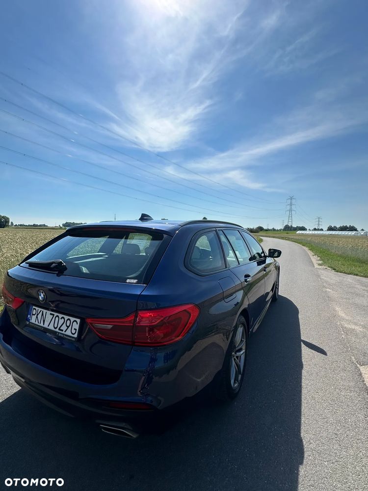 BMW Seria 5 520d xDrive - 10