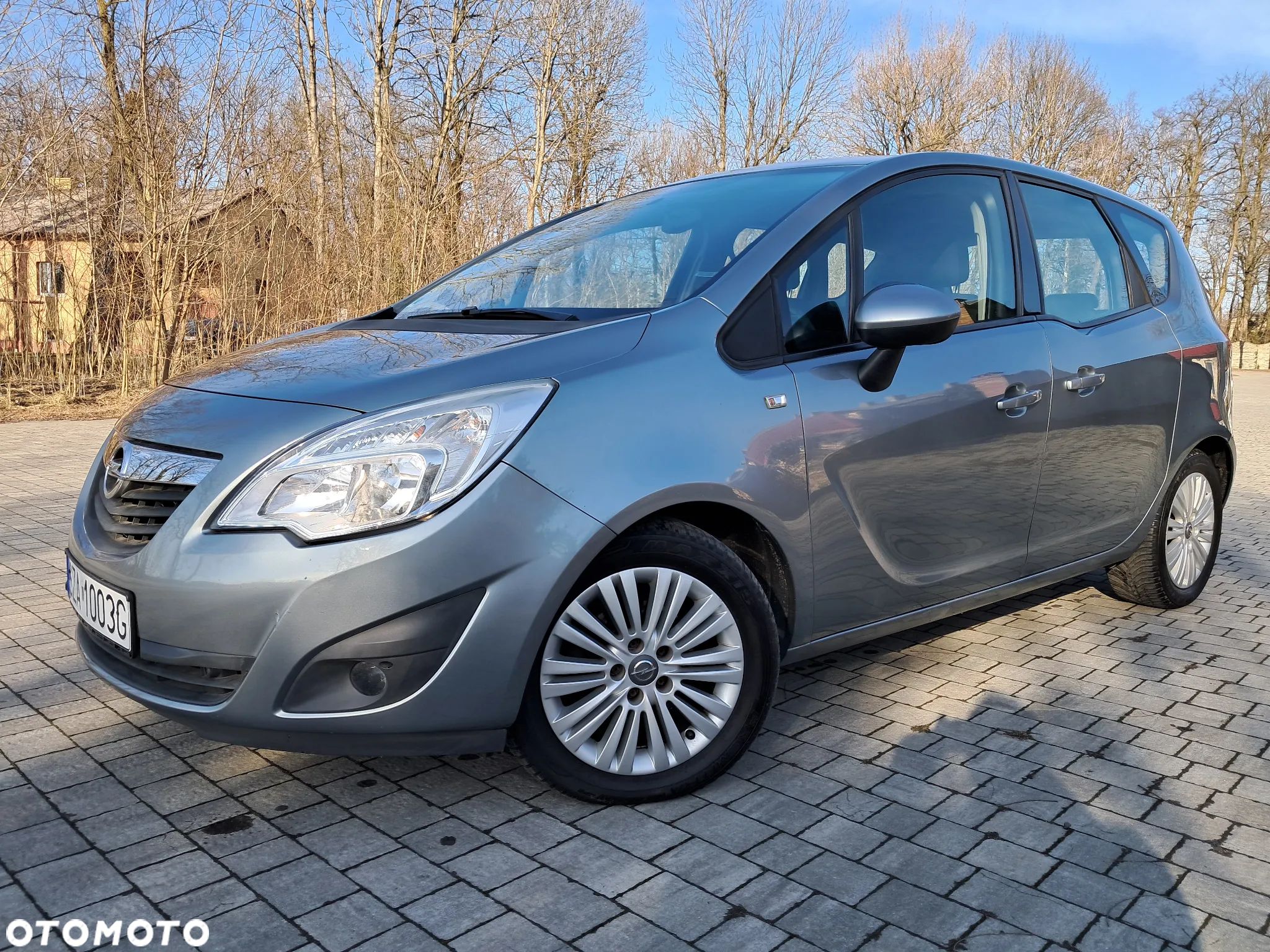 Opel Meriva 1.4 ecoflex Active - 1