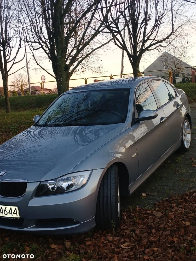 BMW Seria 3 320d - 6