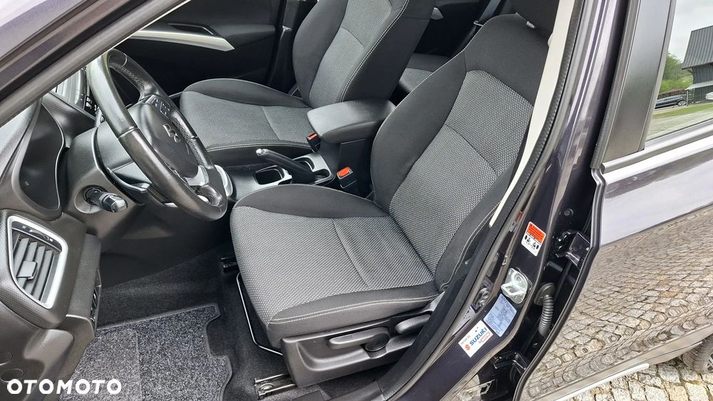 Suzuki SX4 S-Cross 1.6 VVT CVT 4x2 limited - 27