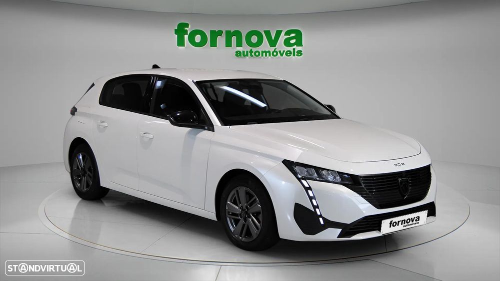 Peugeot 308 1.5 BlueHDi Active Pack - 5