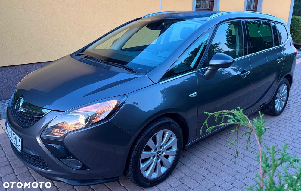 Opel Zafira 2.0 CDTI Cosmo EcoFLEX S&S - 26